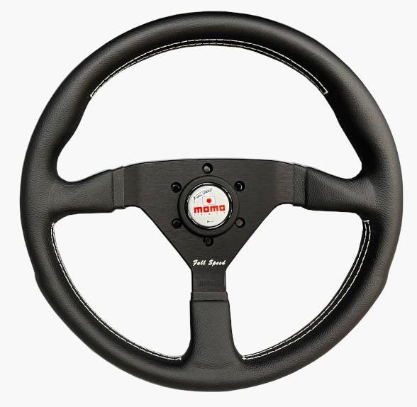 Amazon | MOMO FULL SPEED WINNERS GRAND PRIX FS348 WH フルスピード