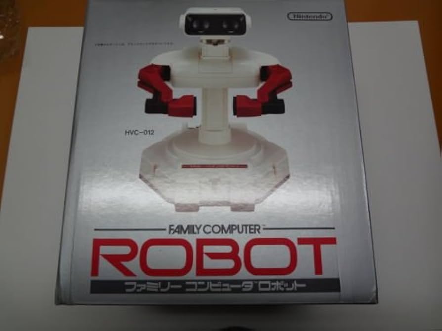 Amazon.co.jp: ファミリーコンピュータ ロボット Family Computer