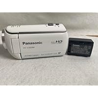 Amazon.co.jp: パナソニック デジタルハイビジョンビデオカメラ V300