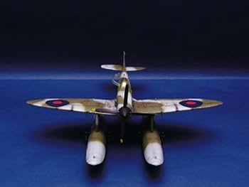 Amazon | トランペッター 1/24 Spitfire MK.Vb Float Plane プラモデル