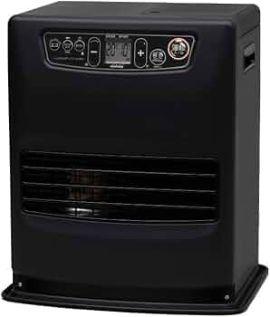 Amazon | 【トヨトミ】石油ファンヒーター スタンダード マット