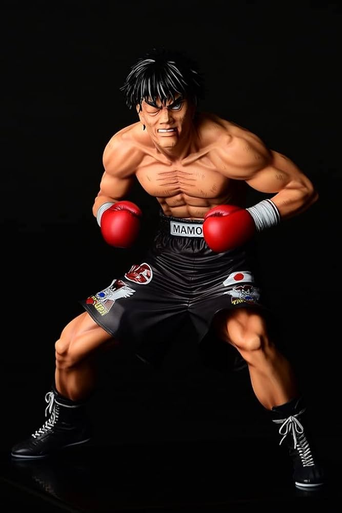 Amazon | オルカトイズ はじめの一歩 鷹村守 fighting pose ver