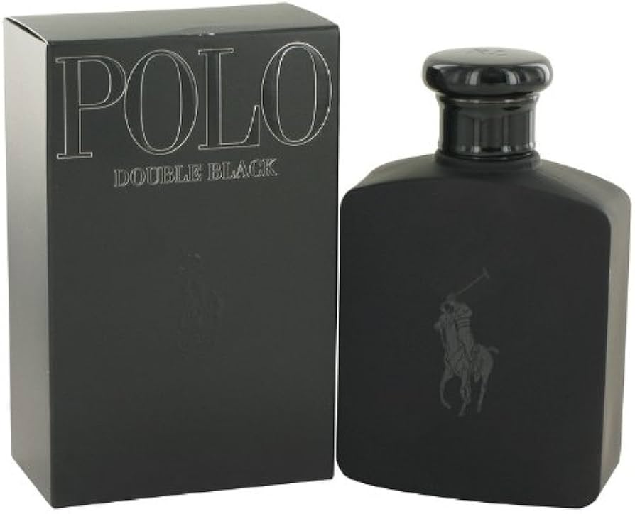 Amazon.co.jp: ラルフローレン ポロ ダブル ブラック EDT SP 125ml