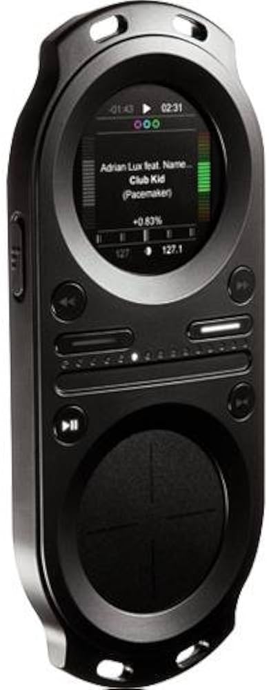 Amazon | Tonium ポケットサイズDJシステム Pacemaker | DJミキサー