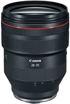 Amazon.com : Canon RF28-70mm F2 L USM Lens, Zoom Lens, Compatible