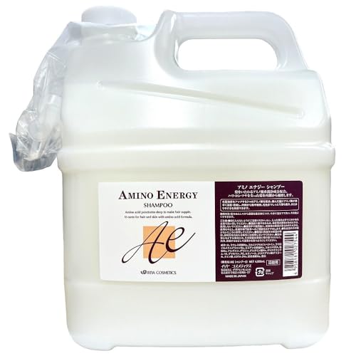 イリヤ アミノエナジーシャンプー 4000ml 詰め替え用 (シャンプー