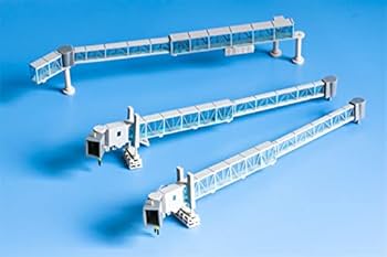 Amazon | JC Wings 1:200 完成品 Airport Accessories Passenger Blue