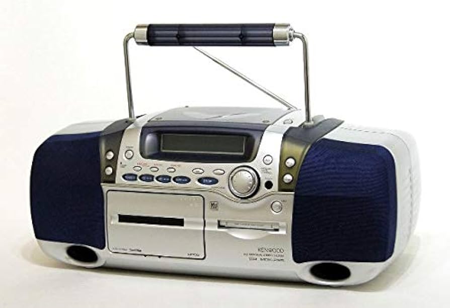 Amazon.co.jp: KENWOOD ケンウッド JVC MDX-F55 MDパーソナルステレオ