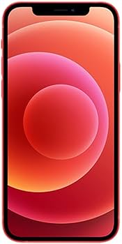 Amazon.com: Apple iPhone 12, 256GB, (Product)Red - T-Mobile