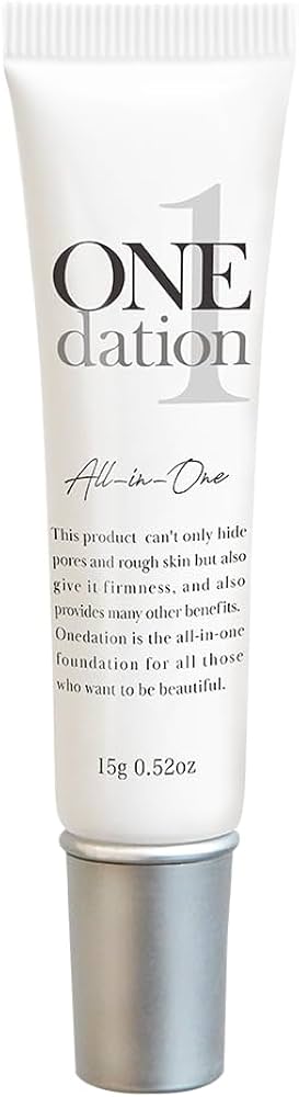 Amazon.co.jp: ワンデーション bbクリーム ファンデーション