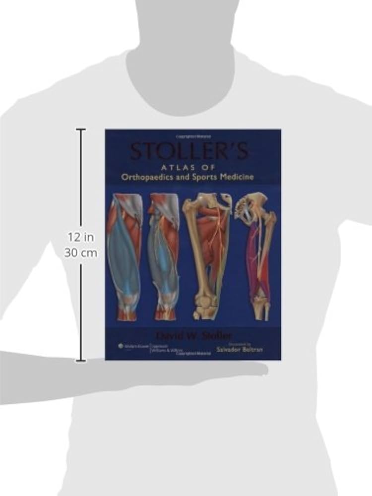 Amazon | Stoller's Atlas of Orthopaedics and Sports Medicine