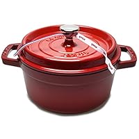 Amazon｜[ストウブ] ピコ ココット ラウンド 20cm 2.2L STAUB 両手鍋