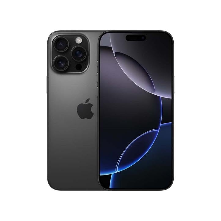Amazon.com: Apple iPhone 16 Pro Max, US Version, 1TB, Black