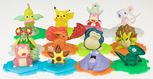 ポケモンフルカラースタジアム【BANDAI】40個まとめ ポケモン