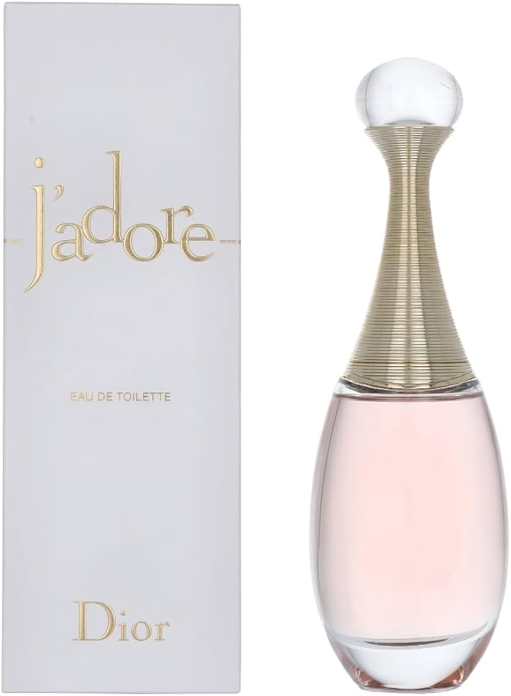 Christian Dior J'adore Edt for Women 3.Oz/ 100 Ml - Spr, 3