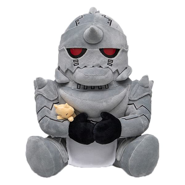 Amazon.co.jp: 鋼の錬金術師 アルフォンス エルリック ぬいぐるみ