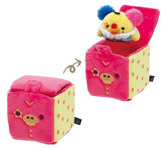 Amazon.co.jp: リラックマストア 限定 キイロイトリ ぬいぐるみ