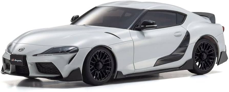 Amazon.co.jp: 京商 ミニッツAWD トヨタ GR スープラ TRD エアロ