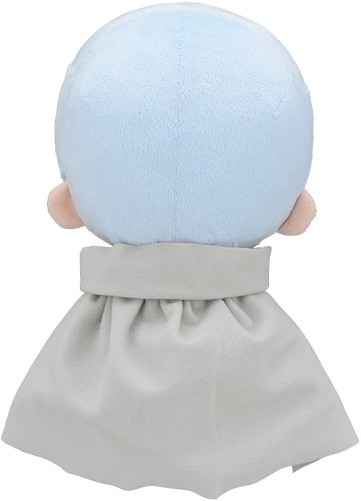 Amazon.co.jp: 葬送のフリーレン ふわぷちMぬいぐるみ “ヒンメル” 約22