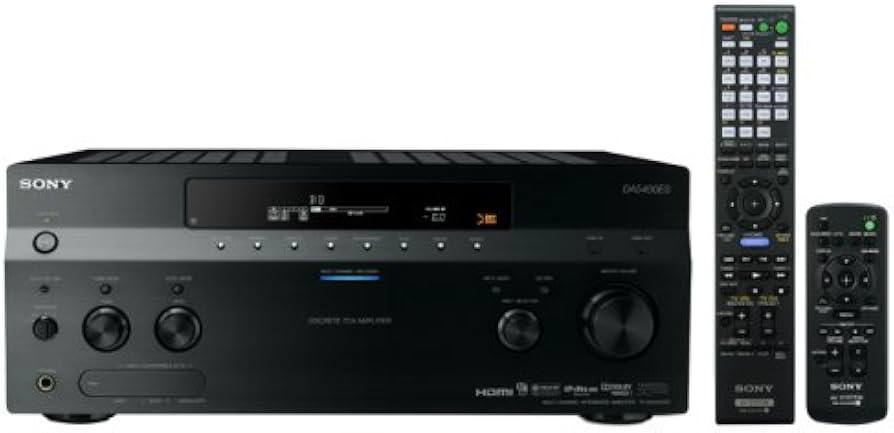 Amazon.co.jp: SONY マルチチャンネルインテグレートアンプ TA