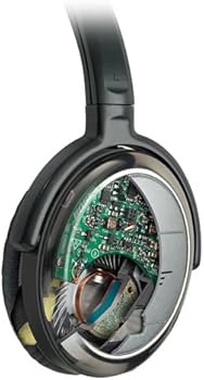 Amazon.com: Bose QuietComfort 3 Acoustic Noise Cancelling