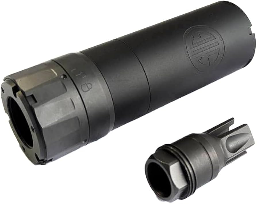Amazon | AKATSUKI SIG SLXタイプ ダミーサプレッサー&フラッシュ