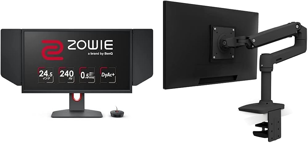 Amazon.co.jp: BenQ ZOWIE XL2546K ゲーミングモニター (24.5型/フルHD