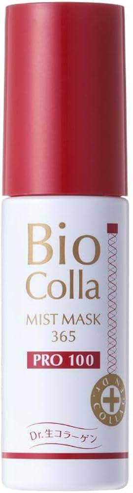 Amazon.co.jp: 【公式】PCミストマスク365 プロ100 美容成分100％（水