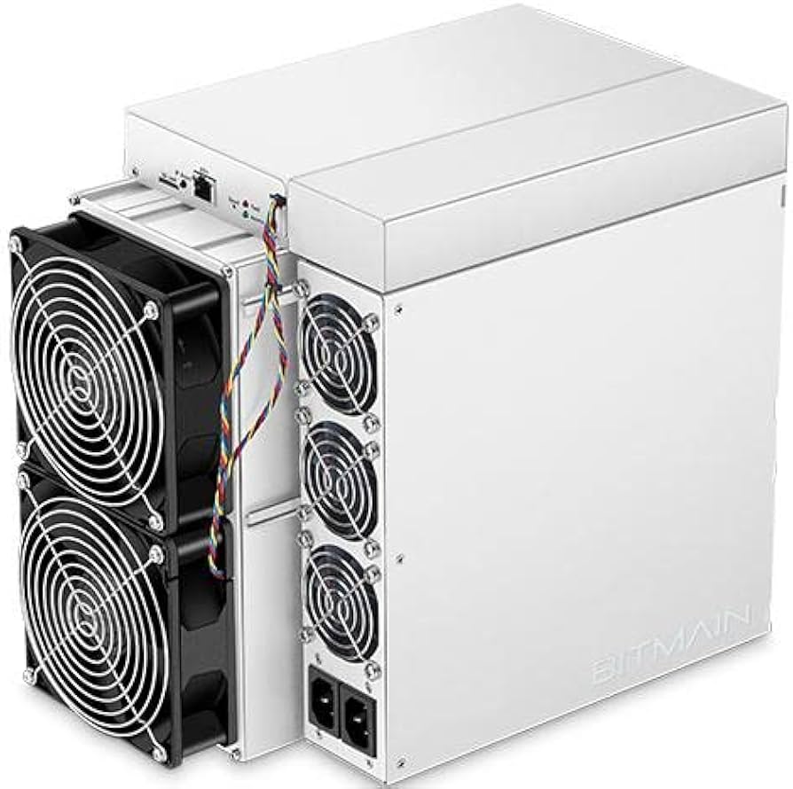 Amazon.com: BITMAIN Antminer S19 86TH/S Bitcoin ASIC Miner(34J/T