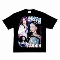 Amazon.co.jp: AESPA エスパ カリナ グッズ Tシャツ 応援服 カリナ