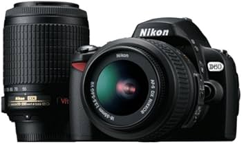 Amazon | Nikon デジタル一眼レフカメラ D60 ダブルズームキット D60WZ