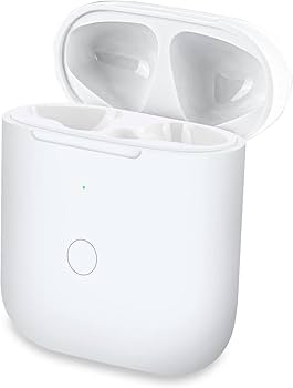 Amazon | PIAQEIOZ 充電ケース AirPods1&2との互換性あり AirPods用 大
