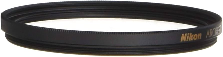 Amazon | Nikon 高性能純正レンズ保護フィルターARCREST PROTECTION