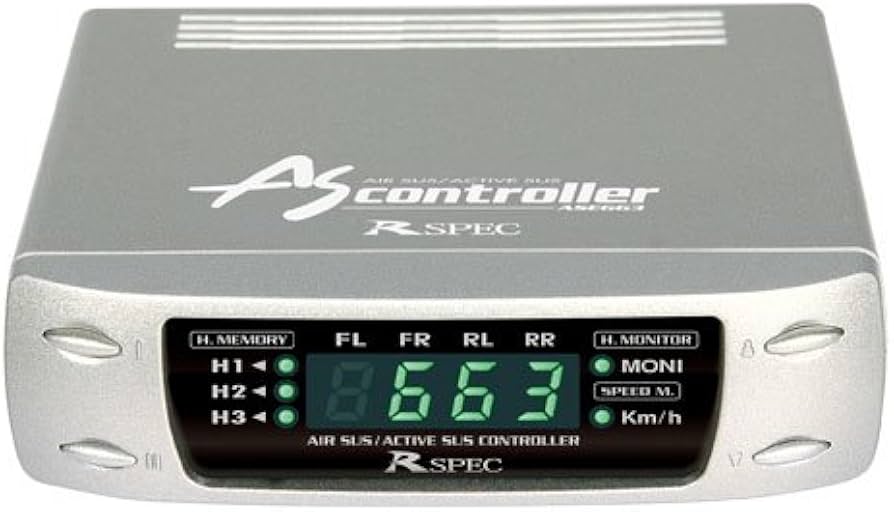 Amazon | データシステム エアサスコントローラー 【ハーネス別売