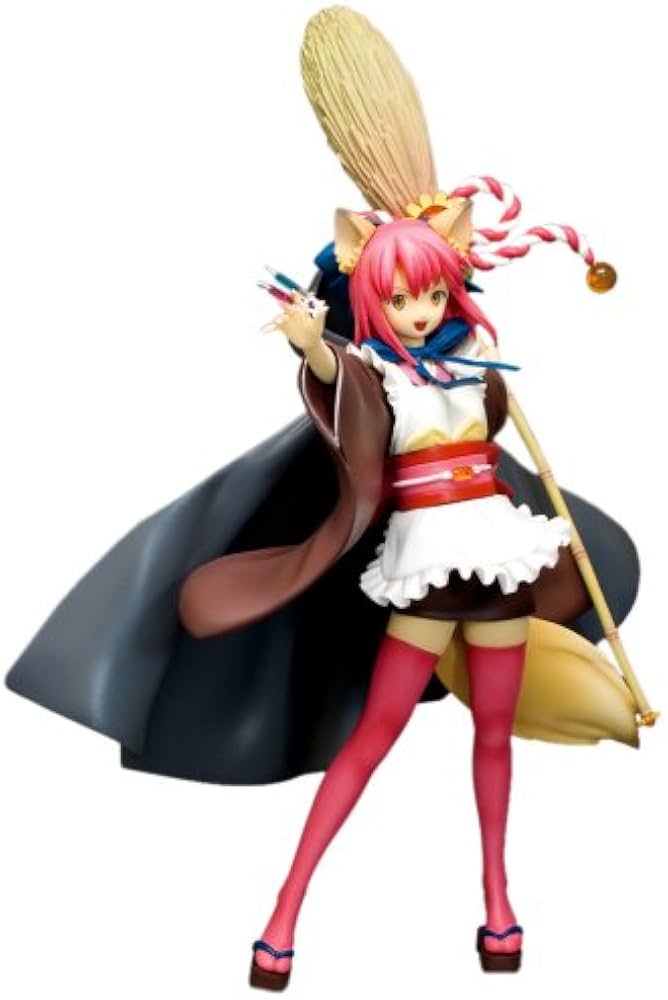 Amazon | 魔法のお手伝いさん マジカルアンバー (1/7スケールPVC塗装