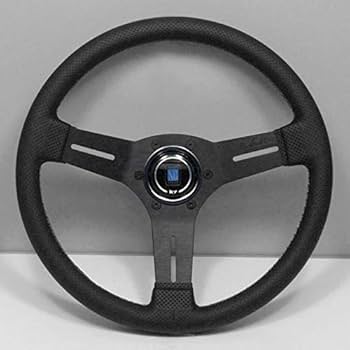 Amazon | ナルディ(NARDI) ステアリングホイール COMPETITION