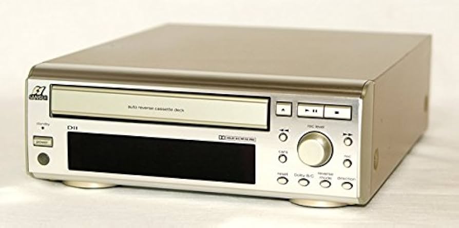 SANSUI/山水/サンスイ】カセットデッキ 型式：SC-55※通電確認OK SANSUI