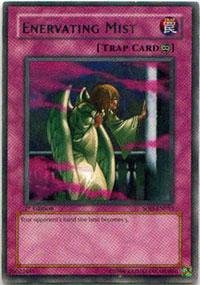 Amazon.com: Yu-Gi-Oh! - Enervating Mist (SOD-EN053) - Soul of The