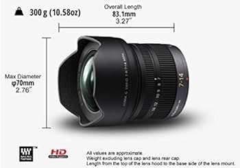 Amazon.co.jp: パナソニック LUMIX G VARIO レンズ 7-14mm F4.0 ASPH