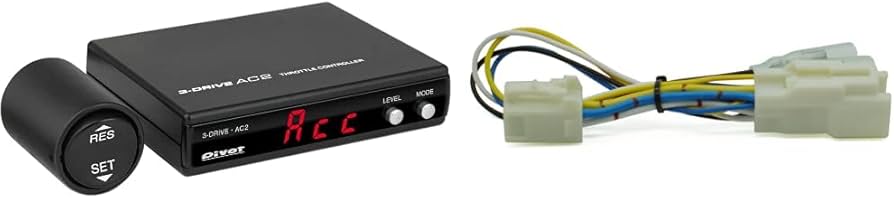 Amazon | PIVOT(ピボット) 3-drive AC2 スロットルコントローラー
