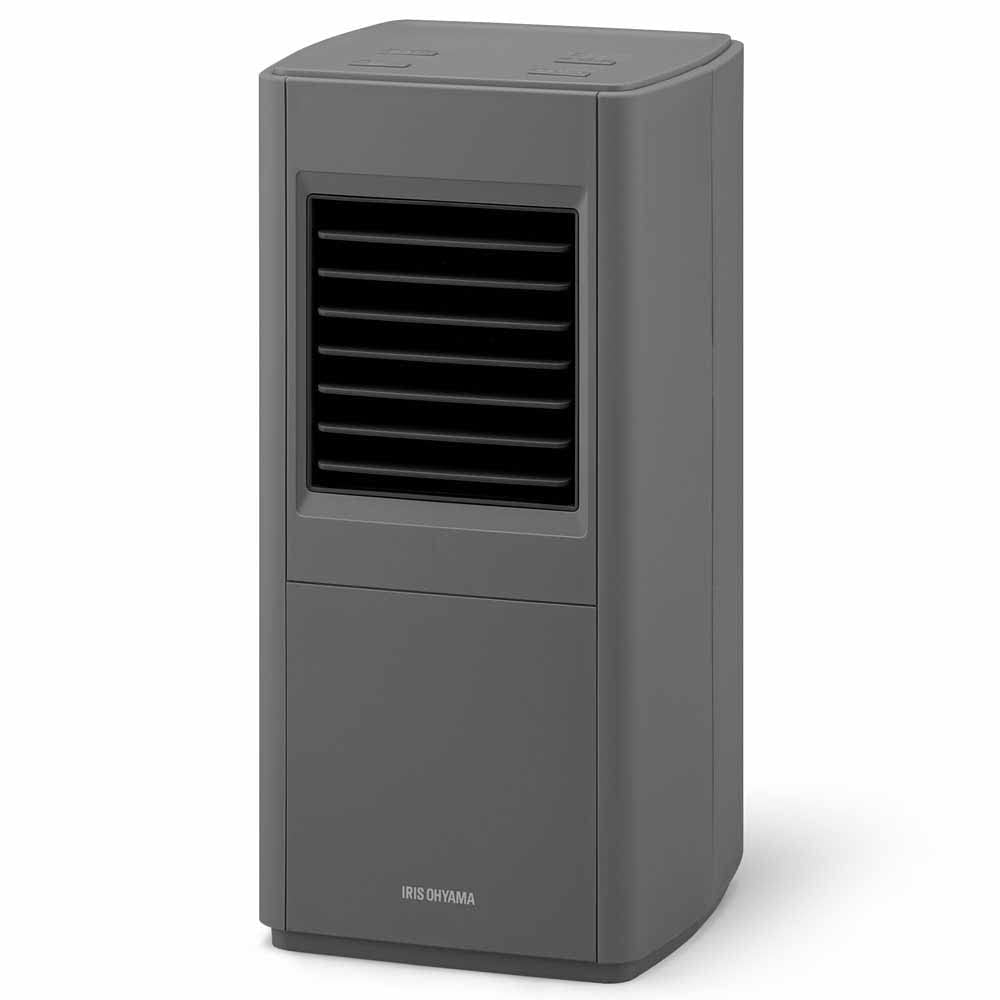 Amazon | アイリスオーヤマ ヒーター セラミックファンヒーター スリム