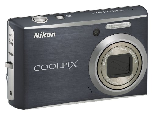 Amazon | Nikon デジタルカメラ COOLPIX (クールピクス) S610