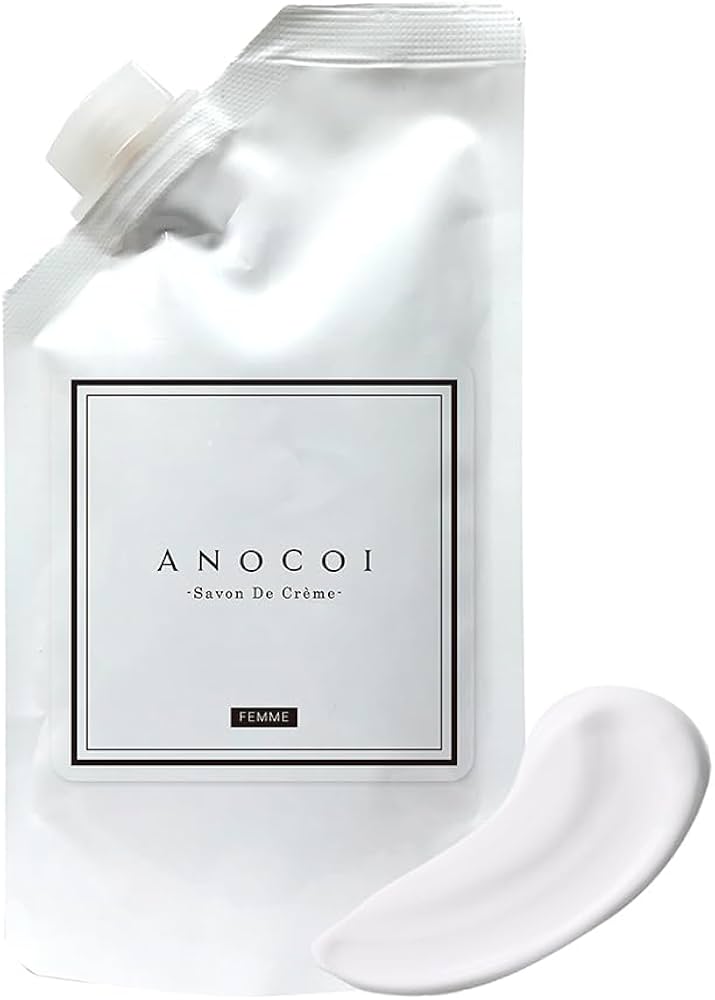 Amazon | ANOCOI アノコイ デリケートゾーン専用ボディソープ ニオイ