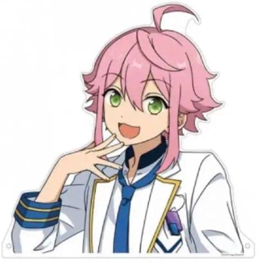 Amazon.co.jp: 姫宮桃李 あんスタ 一緒に暮らすアクスタ : おもちゃ