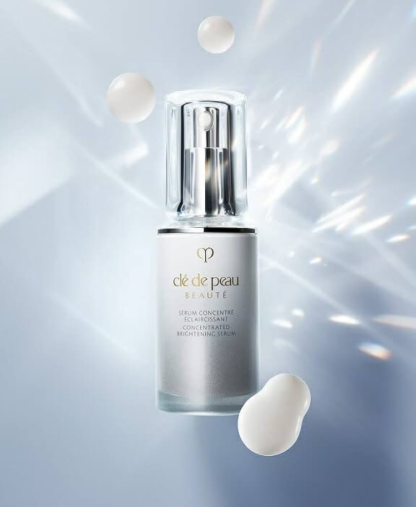 Amazon.co.jp: 資生堂クレ・ド・ポーボーテ セラムコンサントレエクレ