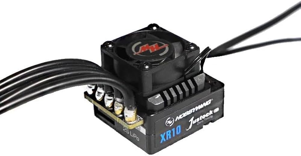 HOBBYWING XERUN XR10 ESC & 17.5Tモーターセット HOBBYWING HOBBYWING
