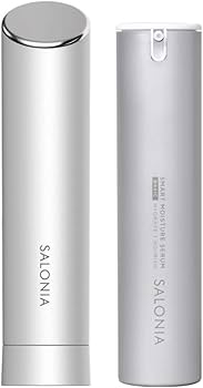 Amazon | SALONIA サロニア スマートモイスチャーデバイスセット 美顔