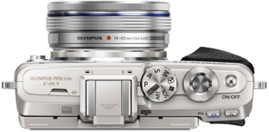Amazon.com : Olympus E-PL7 16MP Mirrorless Digital Camera with 3
