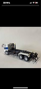 Amazon | 新明和工業 アームロール ミニカー 1 43 | ミニカー・ダイ