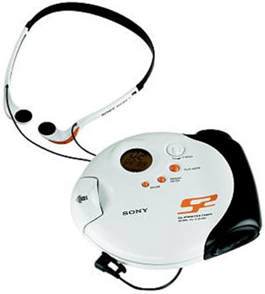 Amazon.com: Sony D-SJ301 S2 Sports CD Walkman : Electronics